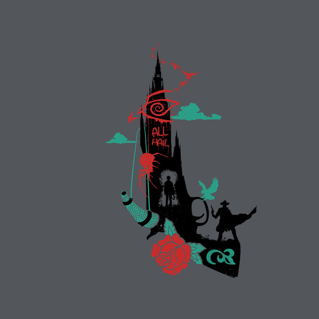 Stand and Be True-womens basic tee-Beware_1984