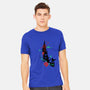 Stand and Be True-mens heavyweight tee-Beware_1984