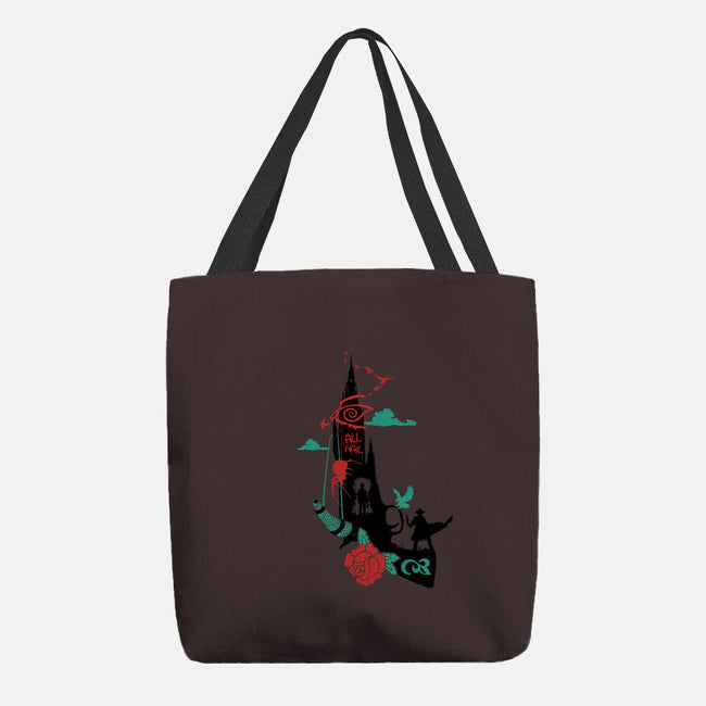 Stand and Be True-none basic tote-Beware_1984