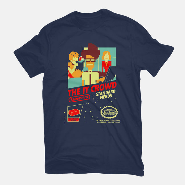 Standard Nerds-mens heavyweight tee-TomTrager