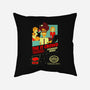Standard Nerds-none removable cover w insert throw pillow-TomTrager
