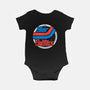 Star Fighters-baby basic onesie-jpcoovert