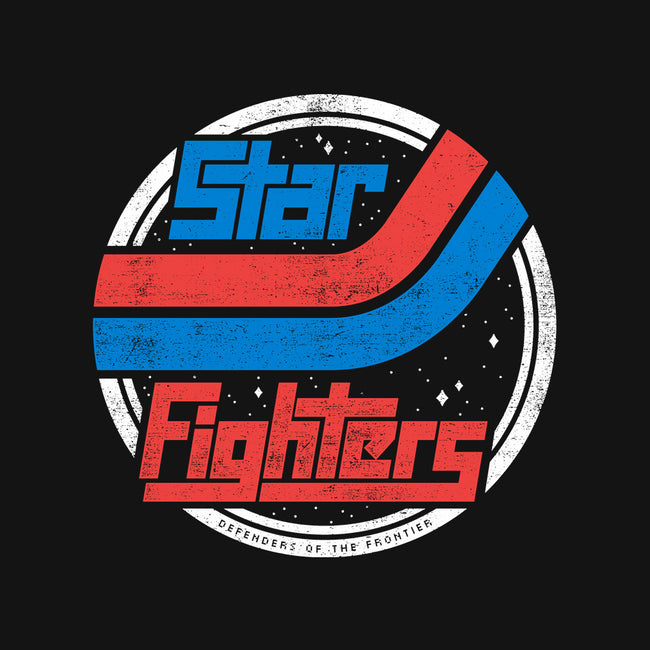 Star Fighters-none fleece blanket-jpcoovert