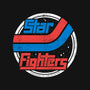 Star Fighters-womens off shoulder sweatshirt-jpcoovert