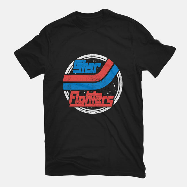 Star Fighters-mens heavyweight tee-jpcoovert