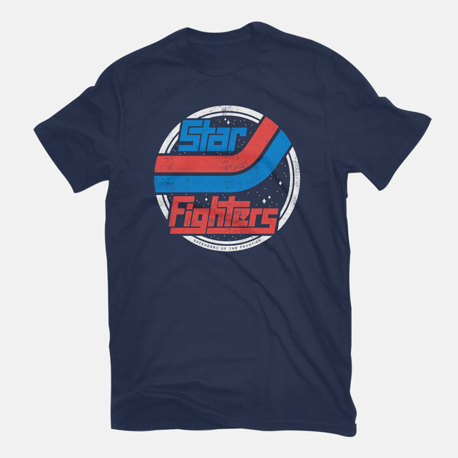 Star Fighters-unisex basic tee-jpcoovert