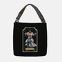 Star Platinum-none adjustable tote-Coinbox Tees