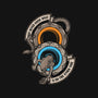 Star Portals-none outdoor rug-Letter_Q