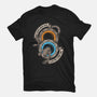 Star Portals-unisex crew neck sweatshirt-Letter_Q