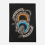 Star Portals-none outdoor rug-Letter_Q