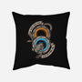 Star Portals-none non-removable cover w insert throw pillow-Letter_Q