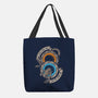 Star Portals-none basic tote-Letter_Q