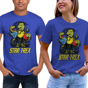 Star T-Rex
