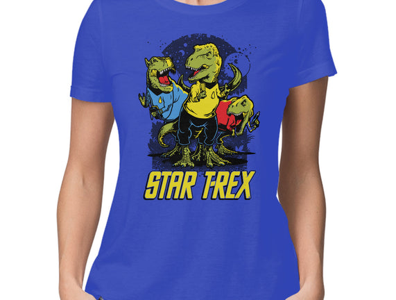 Star T-Rex