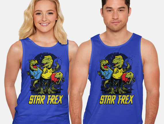 Star T-Rex