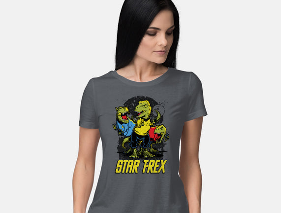 Star T-Rex