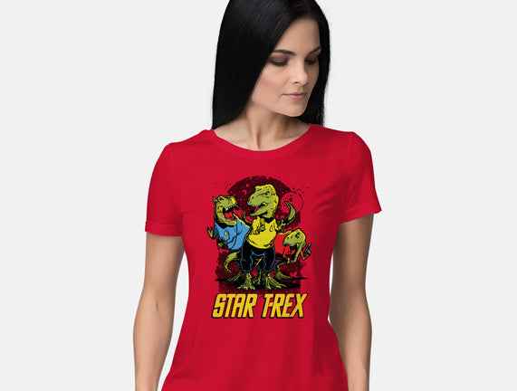 Star T-Rex