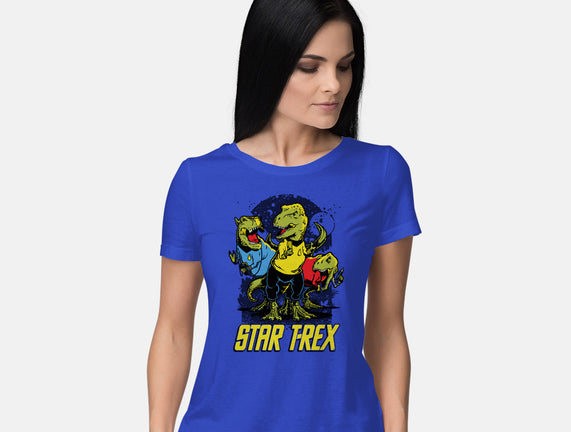 Star T-Rex