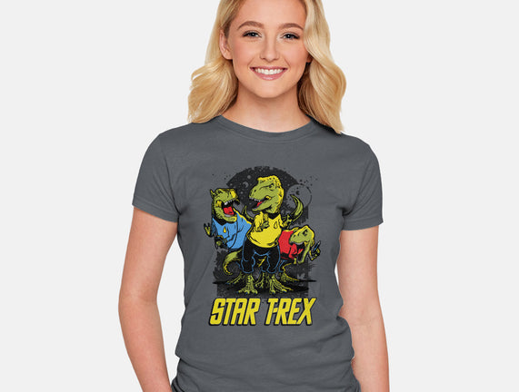 Star T-Rex