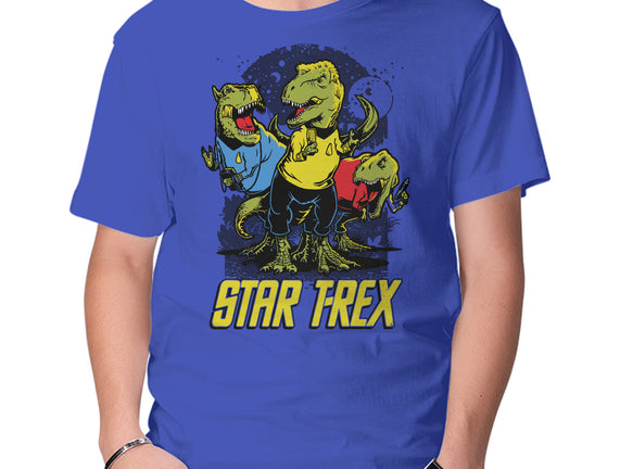 Star T-Rex