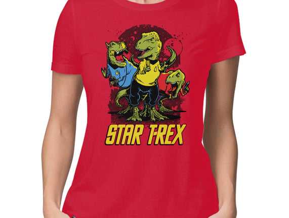Star T-Rex