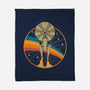 Stardate 1966-none fleece blanket-Mathiole