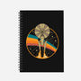 Stardate 1966-none dot grid notebook-Mathiole