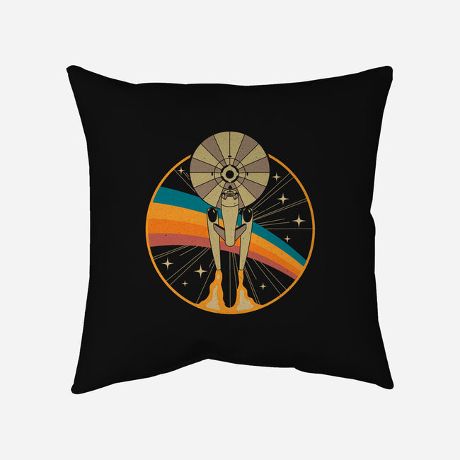 Stardate 1966-none removable cover w insert throw pillow-Mathiole