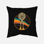 Stardate 1966-none removable cover w insert throw pillow-Mathiole