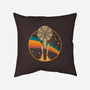 Stardate 1966-none removable cover w insert throw pillow-Mathiole