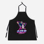 Stardust Crusader-unisex kitchen apron-ddjvigo