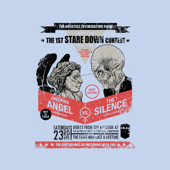 Stare Down Contest-unisex crew neck sweatshirt-zerobriant