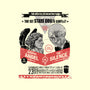 Stare Down Contest-mens heavyweight tee-zerobriant