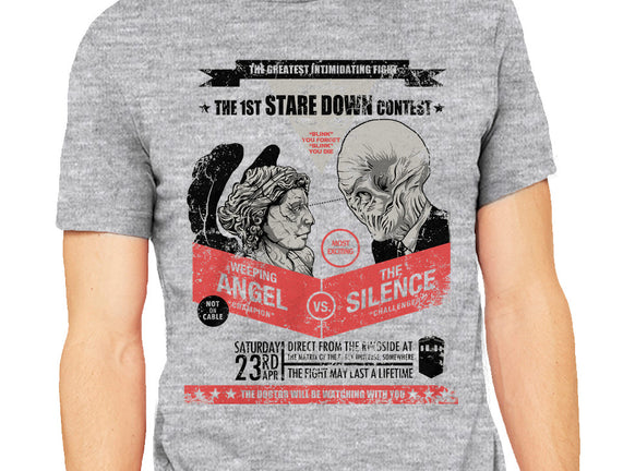 Stare Down Contest