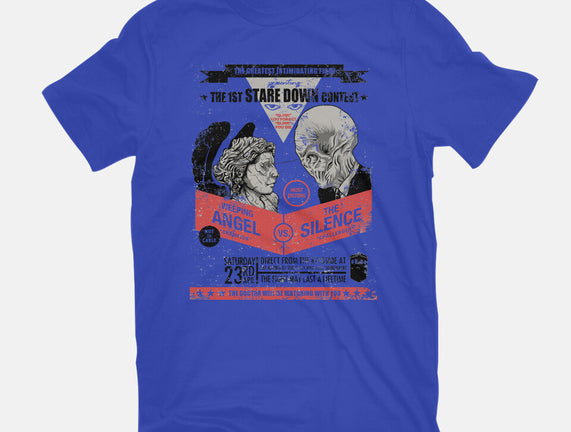 Stare Down Contest