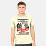 Stare Down Contest-mens heavyweight tee-zerobriant
