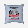Stare Down Contest-none removable cover w insert throw pillow-zerobriant