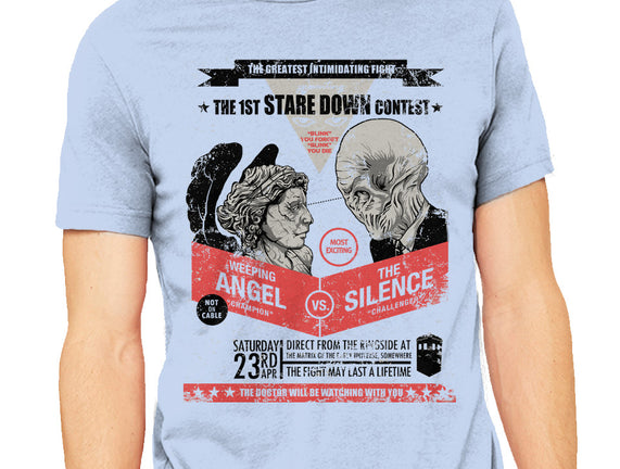 Stare Down Contest