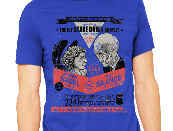 Stare Down Contest