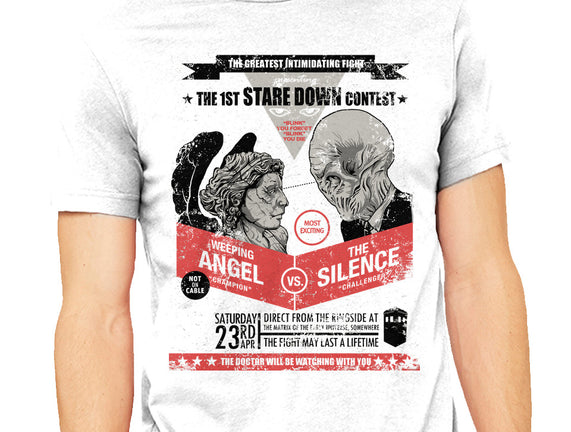 Stare Down Contest