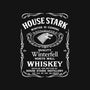 Stark Whiskey-womens v-neck tee-Melonseta