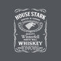 Stark Whiskey-none fleece blanket-Melonseta