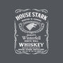 Stark Whiskey-womens v-neck tee-Melonseta
