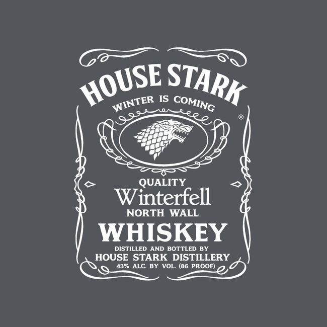 Stark Whiskey-none stretched canvas-Melonseta