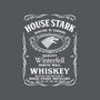 Stark Whiskey-none non-removable cover w insert throw pillow-Melonseta