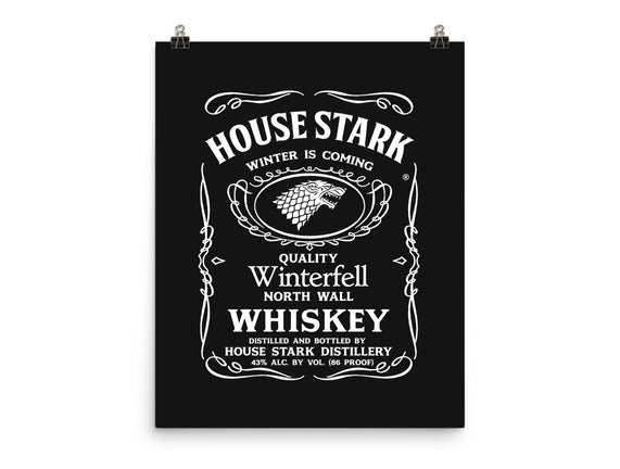 Stark Whiskey