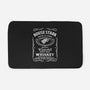 Stark Whiskey-none memory foam bath mat-Melonseta