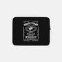 Stark Whiskey-none zippered laptop sleeve-Melonseta