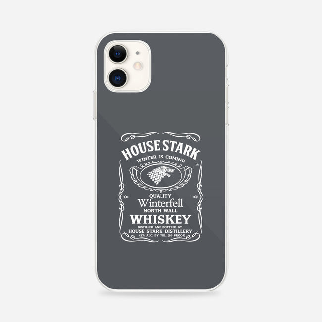 Stark Whiskey-iphone snap phone case-Melonseta