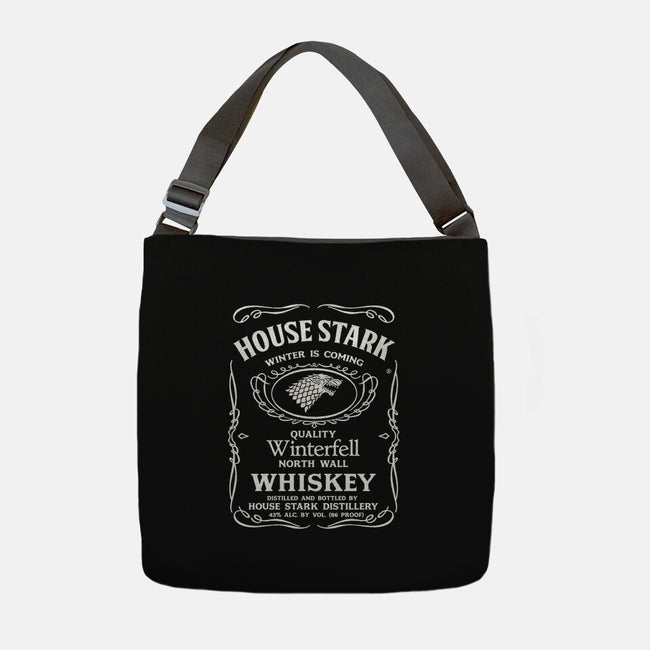 Stark Whiskey-none adjustable tote-Melonseta